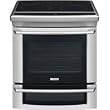 Electrolux EW30ES65GS 30 Slide-in Electric Range, 5 Radiant Elements, Convection - Stainless Steel