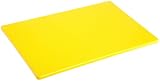 Stanton Trading 15 by 20 by 1/2-Inch Cutting Board, Yellow