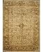 Global Accents Aladdin Haj Jalil Beige-Green 10' X 14' Area Rug