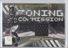 2006 Donruss Elite Zoning Commission Jerseys #23 - Jimmy Smith/399