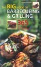 NEW - The Big Book of Barbecueing and Grilling: 365 Healthy and Delicious Recipes