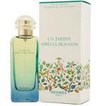 Un Jardin Apres La Mousson By Hermes Eau-de-toilette Spray, 3.4-Ounce