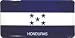 Honduras License Plate
