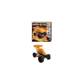 Meccano Xtreme Micro Cars - Neon Orange