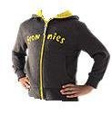 21cpRhfhsgL. SL160  Brownie Hooded Jacket