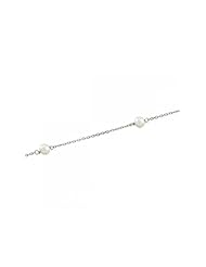 Cultured Pearl Station Necklace/Bracelet - 4mm