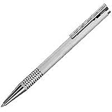 LAMY Kugelschreiber Edelstahl, strichmattiert