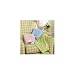 Blue Star Fluffy Sherpa Sentiment Blanket