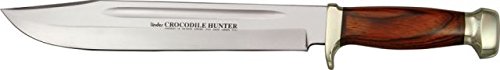 Linder Crocodile Hunter Knife, 15.25in. LD203625 Linder Crocodile Hunter Knife, 15.25in. LD203625