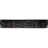 HP 641363-425 - HP ProLiant 641363-425 2U Rack Entry-level Server - 1 x Xeon E5606 2.13 GHz