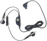 Samsung OEM Stereo Earbud Handsfree Headset for Samsung Black Carbon/ SGH-D900, Blackjack/ SGH-I607, SGH-A707, SGH-T809, SGH-D807, SGH-T629, SCH-U740 - Samsung Part # AEP420SBEB/STD (NOT compatible with Blackjack II i617)