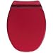 Abattant WC Serenity - rouge