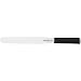 Mundial 5650-10 10-Inch Baker?s Icing Spatula, Black