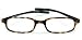 Big Head Bob Reading Glasses by Eyebobs - Matte Tokyo Tortoise with Black Temples