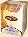 Yogi Tea Get Regular (16 Tea Bags)