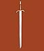 AH3372 - Arming Sword [Reenactor Replicas by Deepeeka -- Medieval|Swords]