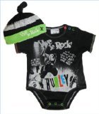 Hurley Viva Le Rock Onesie