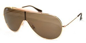 Ray-Ban Unisex Sunglasses RB3197-001/73