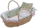 Flower Moses Basket