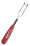 Grillgabel sprechend 28 cm