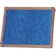 Purolator F312-14241 Hvac Fiberglass Furnace Air Filter 14 X 24 X 1 (Pack of 12)
