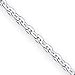 Sterling Silver 1.50mm Cable Chain Necklace (Available in 7, 8, 16, 18, 20, 24, and 30 Inches Sizes)
