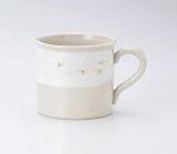 花唐草 軽々マグ 【マグカップ 万古焼】