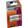 Sony NiMH Akku Mignon AA 1,2 V 2700 mAh 2er Pack