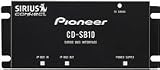 Product details for Pioneer CD-SB10 - Sirius Bus Interface for use with Pioneer SAT Radio Ready Headunits and AV Receivers
