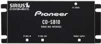 Pioneer CD SB10 Sirius Bus Interface for use with Pioneer SAT Radio Ready Headunits and AV Receivers