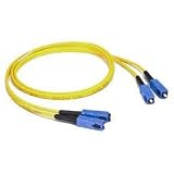 21cq7xctvpL. SL160  Cables To Go Singlemode SC/SC Duplex Fiber Patch Cable   9.84 ft