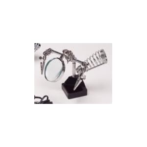 SE Soldering Station w/ Helping Hand, 2 1/2