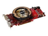 Childrens Toyshop  Computer : ASUS EAH4850/HTDI - Graphics adapter - Radeon HD 4850 - PCI Express 2.0 x16 - 1 GB DDR3 - Digital Visual Interface (DVI), HDMI ( HDCP ) - HDTV out