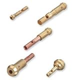 Western Enterprises 312-AW-46: Inert Arc Power Cable Nipple & Conn