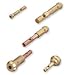 Western Enterprises 312-AW-46: Inert Arc Power Cable Nipple & Conn
