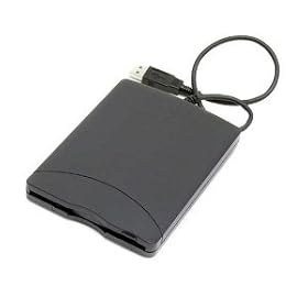 ORIGINAL BADBOYZ USB External Floppy Disc Drive