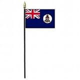 Cayman Islands Miniature Flag