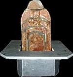 Purple Zen HOLLOW-003 Tabletop Fountain