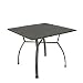 Greemotion 416397 Streckmetall-Tisch Toulouse 90 x 90 cm eisengrau