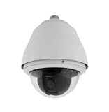 Honeywell Video HDXGNWASW 35X Wide Dynamic Day/Night Smoke Dome Camera