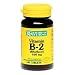 riboflavin43 - B2 100mg Riboflavin 100 tabs Goodn Natural