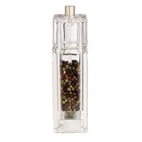 Kitchen Craft 17cm Acrylic Pepper Mill KC9930P