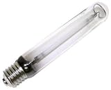 GE 27187 - LU600/T High Pressure Sodium Light Bulb