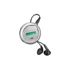 Sony NW-E 107 S Tragbarer MP3-Player 1 GB silber