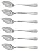 Stainless Steel Grapefruit Dessert Spoon, Set of 6