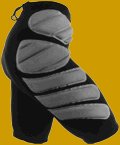 Crash Pads 1300 Padded Shorts