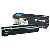 LEX C935 BLACK HIGH YIELD TONER