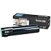 High Yield Laser Toner Cartridge for Lexmark C500 Series (3K Pg Yld) Black