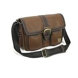 Advantus - Cropper Hopper - All My Memories - Vituri - Fashion SLR Camera Bag - Brown