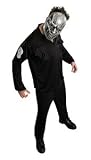 Slipknot Sid Mask Costume Accessory
